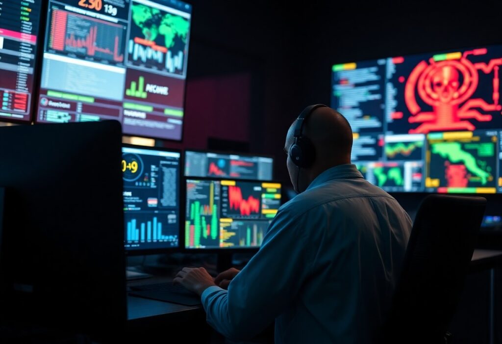 AI-Powered Threat Detection