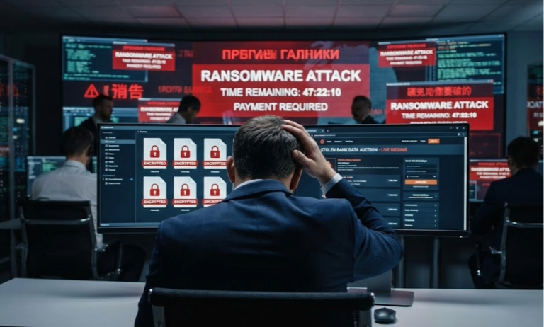 Next-Generation Ransomware