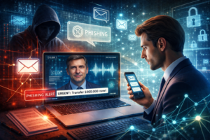 AI-Driven Cyber Attacks